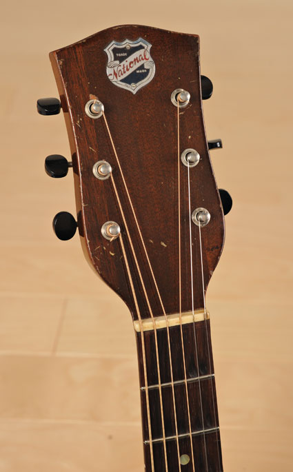 1948 National 1160 / Gibson LG-3