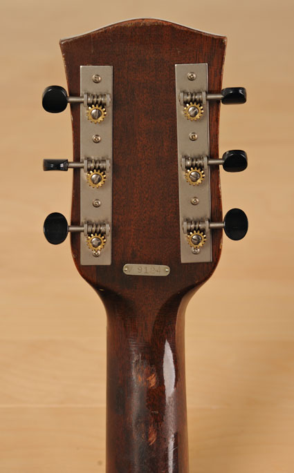 1948 National 1160 / Gibson LG-3