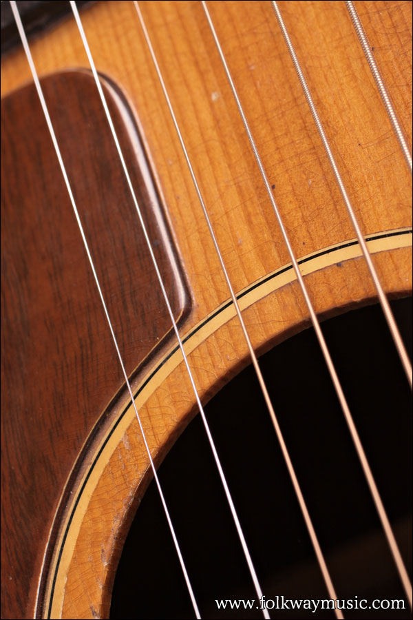 1948 National 1160 / Gibson LG-3