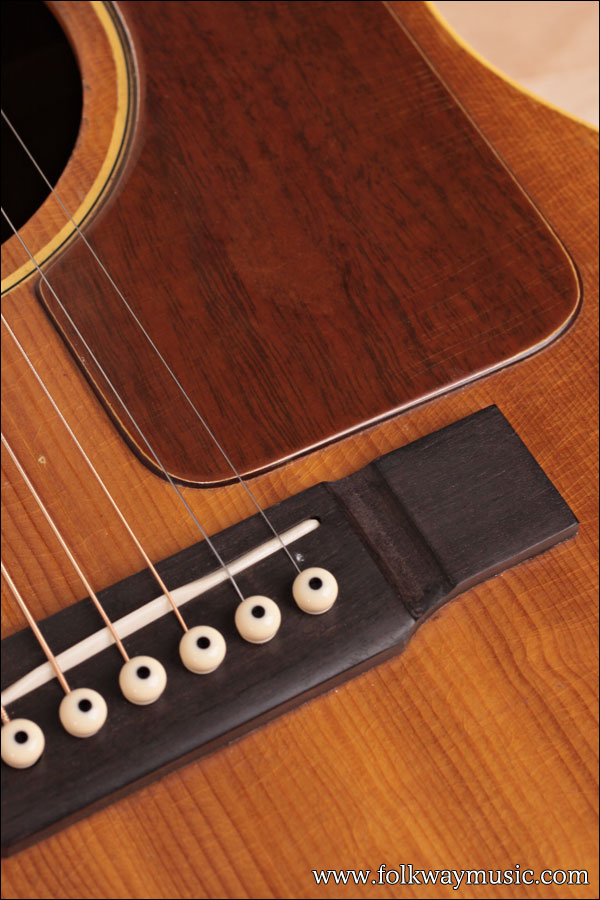 1948 National 1160 / Gibson LG-3