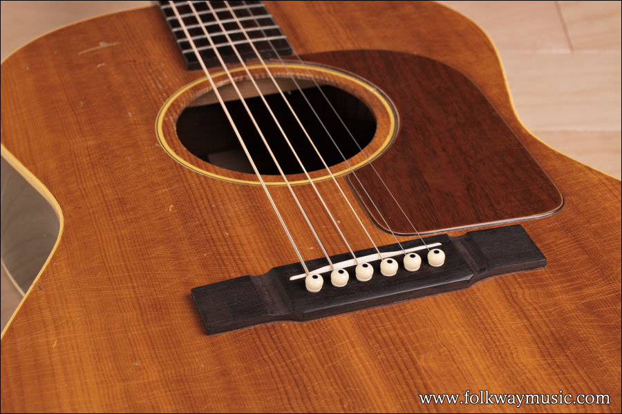 1948 National 1160 / Gibson LG-3