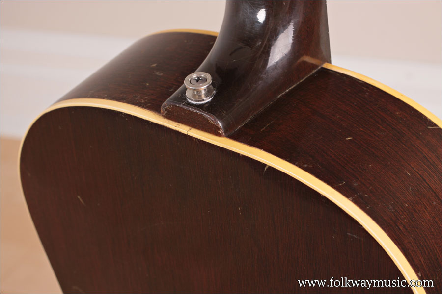 1948 National 1160 / Gibson LG-3