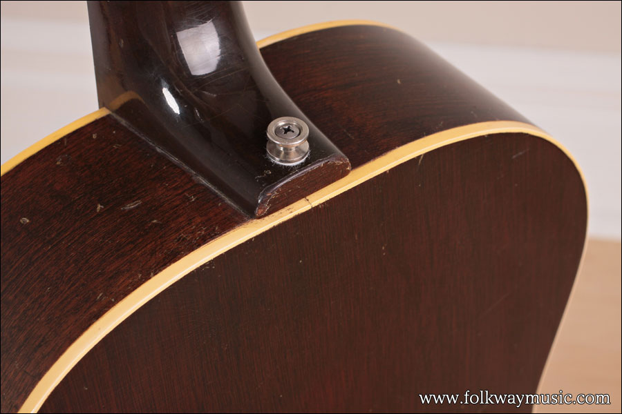 1948 National 1160 / Gibson LG-3