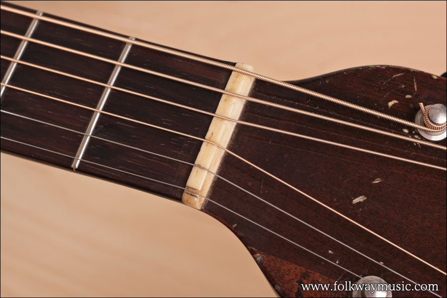 1948 National 1160 / Gibson LG-3