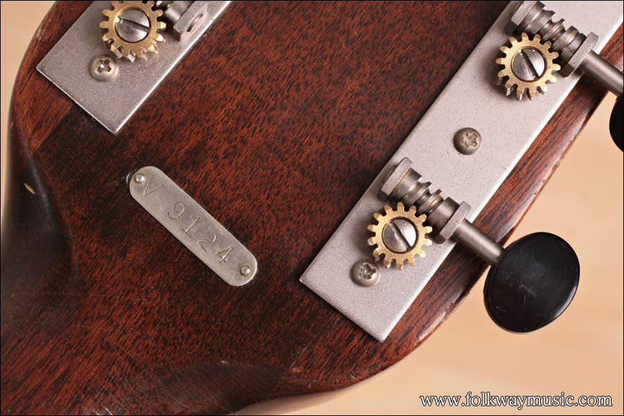 1948 National 1160 / Gibson LG-3