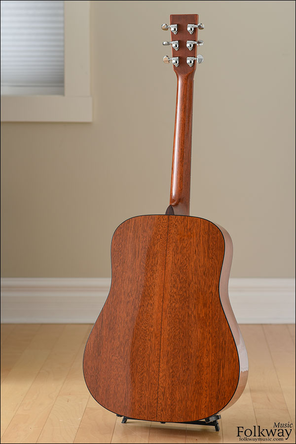 2011 Martin D-18