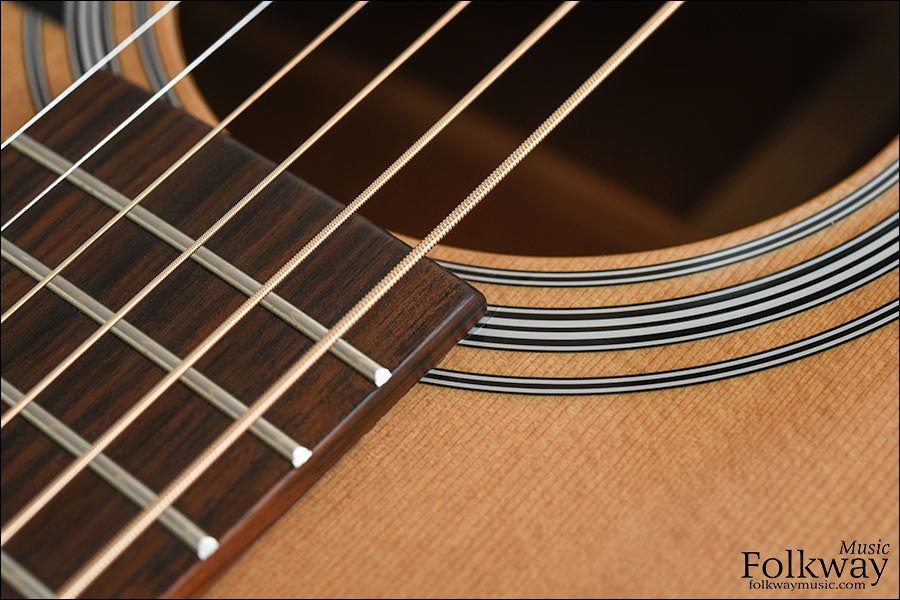 2011 Martin D-18