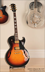 2003 Gibson ES-137