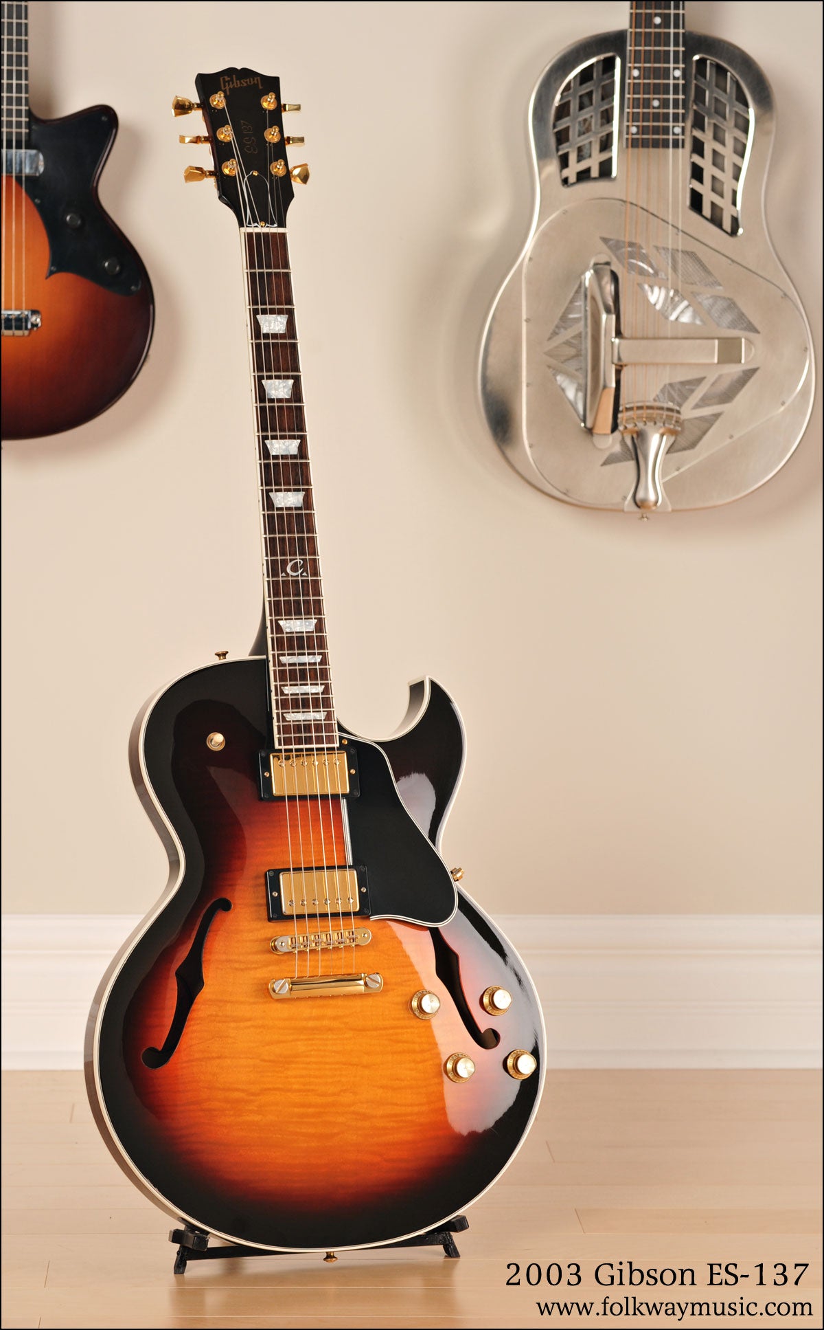 2003 Gibson ES-137