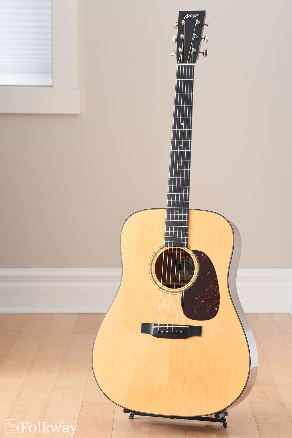 2013 Collings D1A VN Varnish