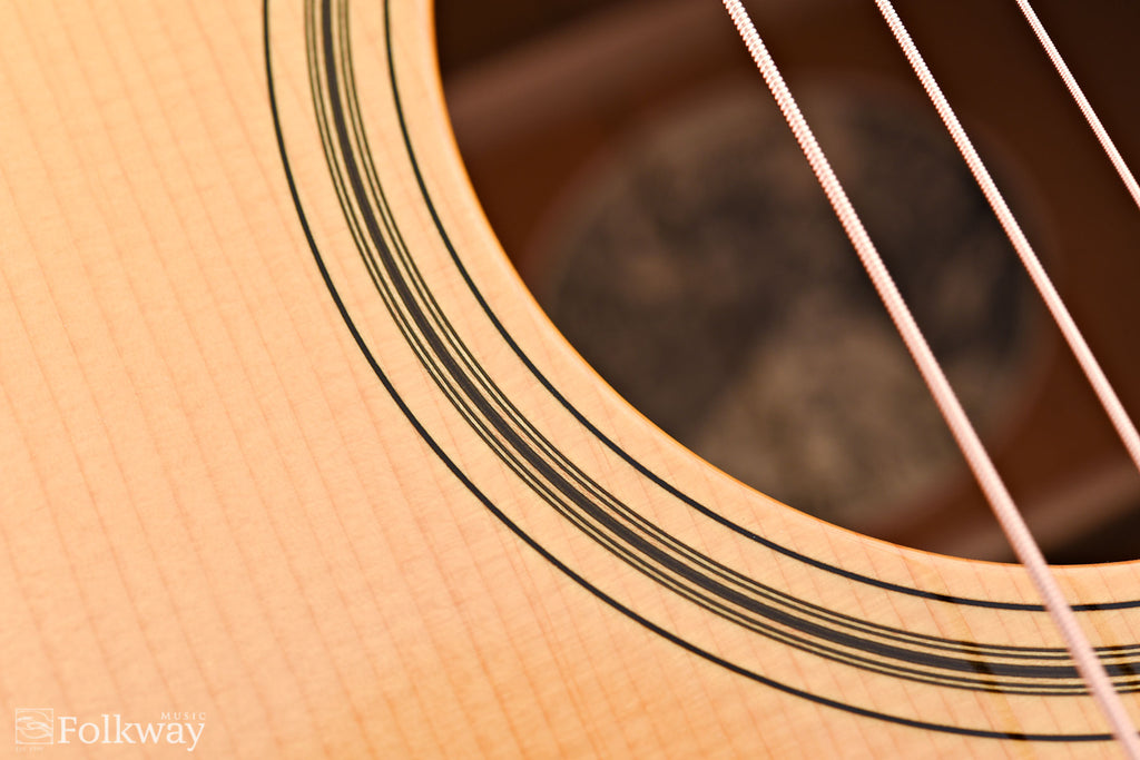2013 Collings D1A VN Varnish