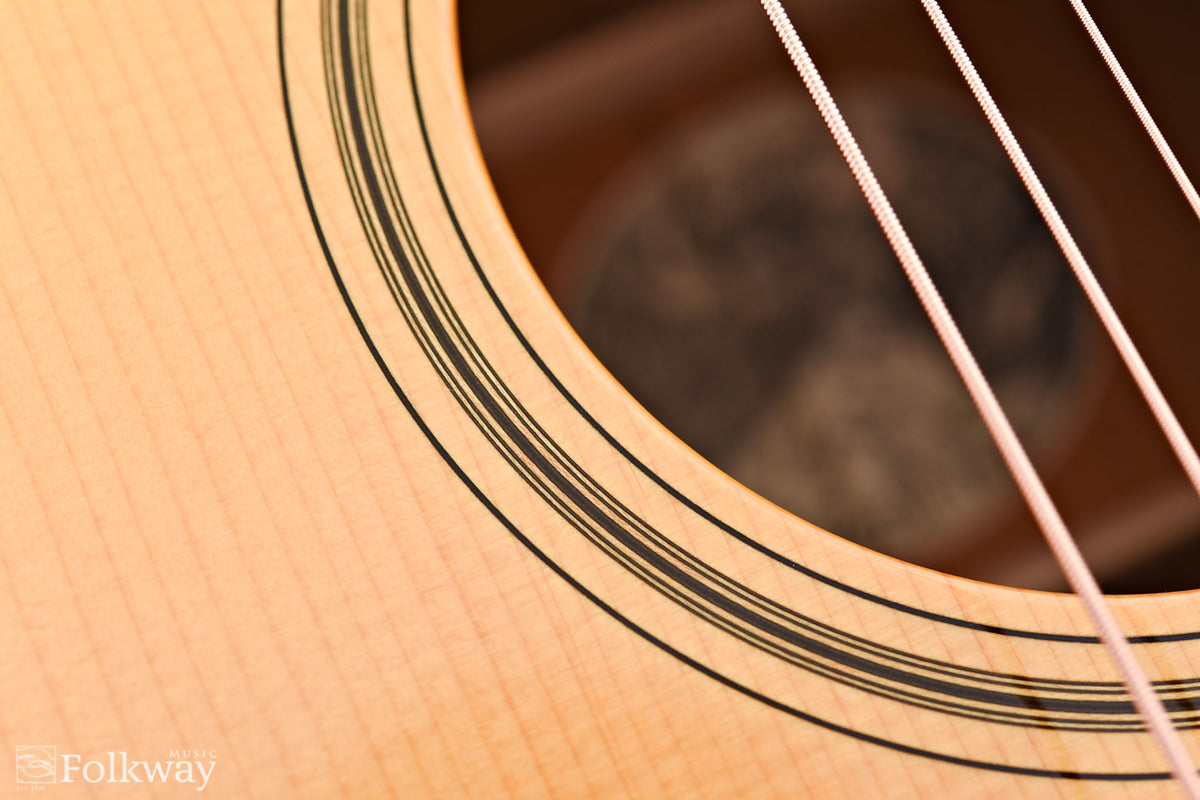 2013 Collings D1A VN Varnish