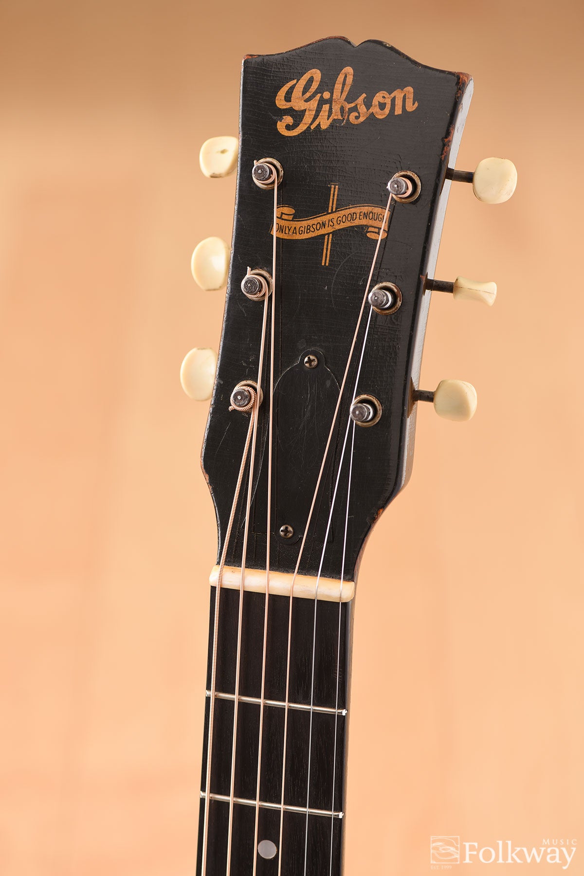 1945 Gibson Banner J-45