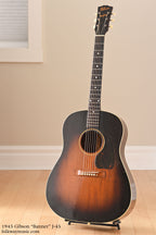 1945 Gibson Banner J-45