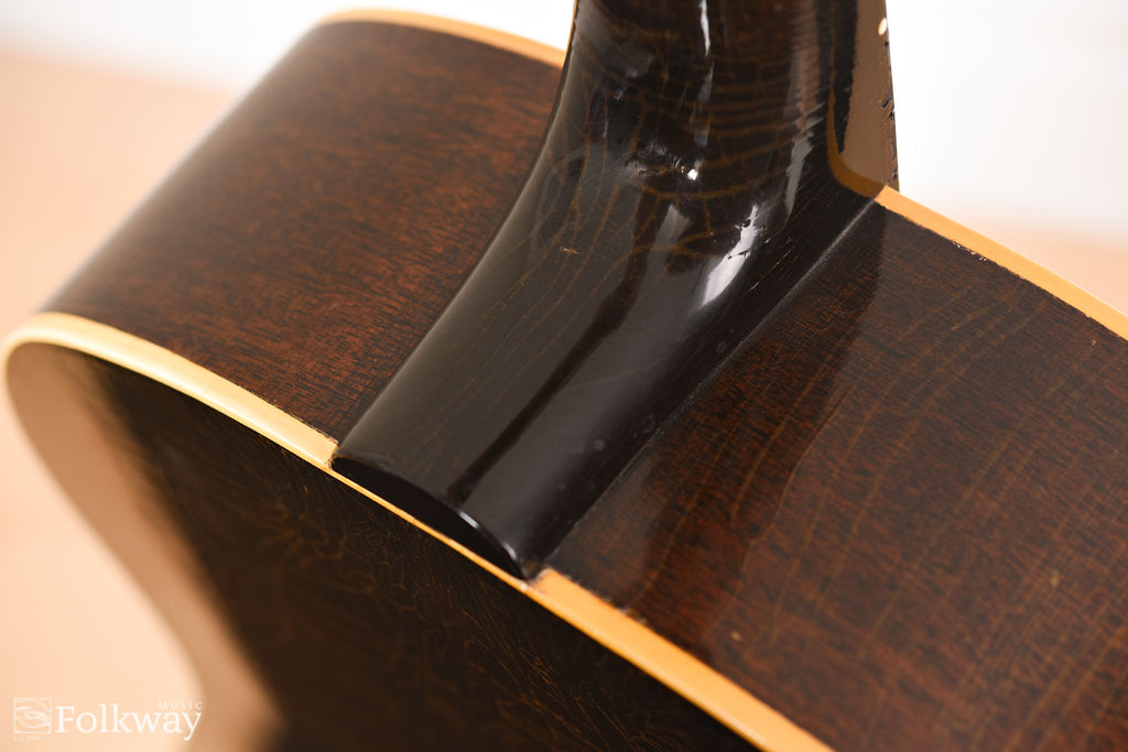 1945 Gibson Banner J-45
