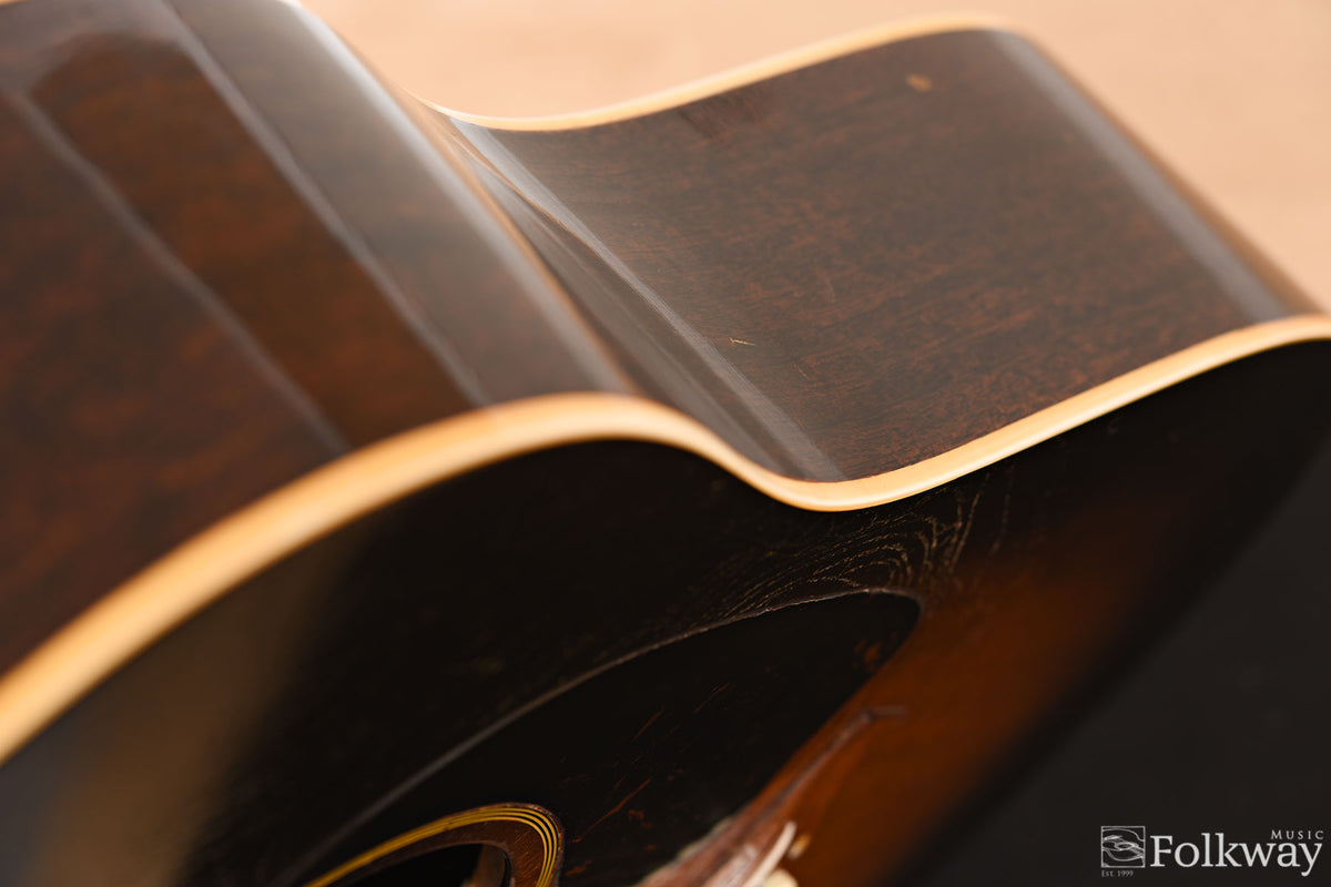 1945 Gibson Banner J-45
