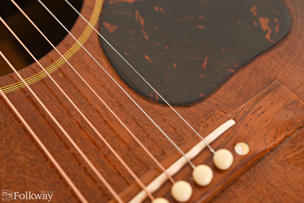 1945 Gibson Banner J-45