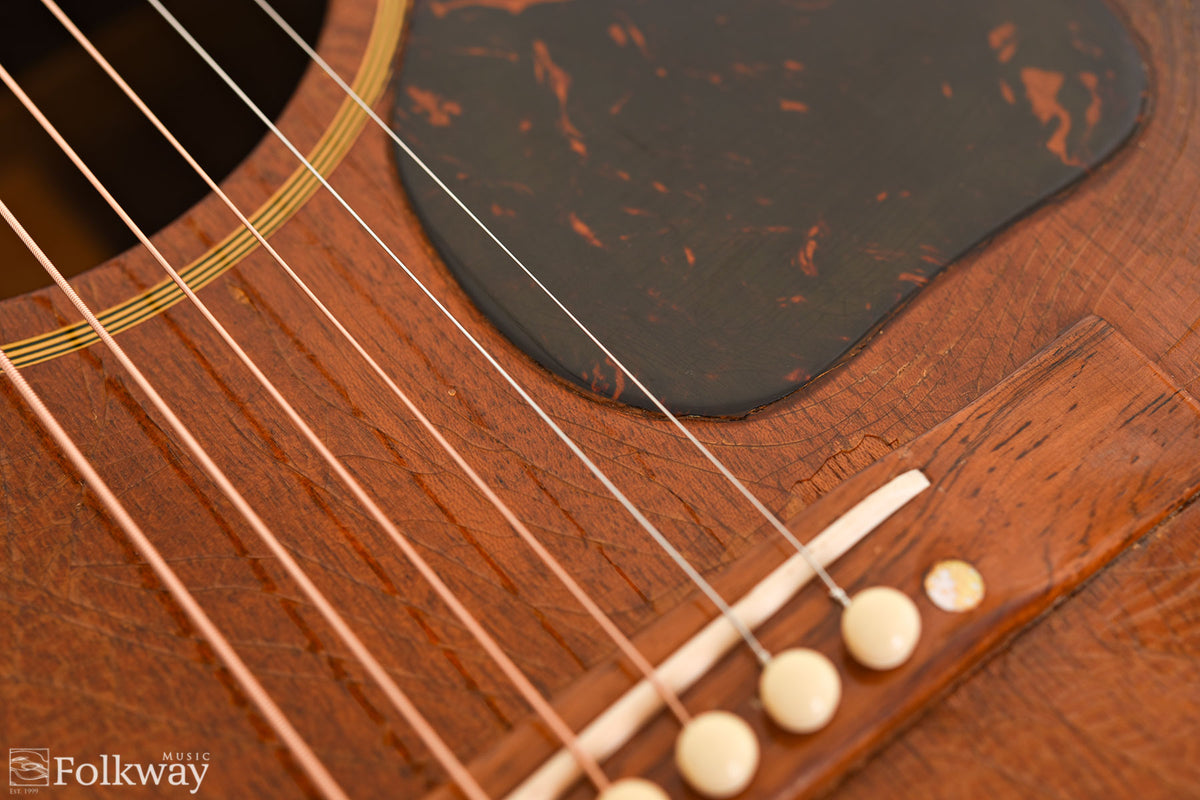 1945 Gibson Banner J-45