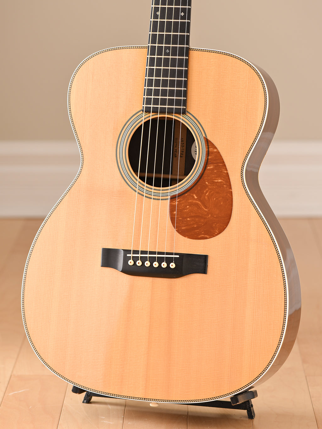 1983 Martin OM-28 Authentic