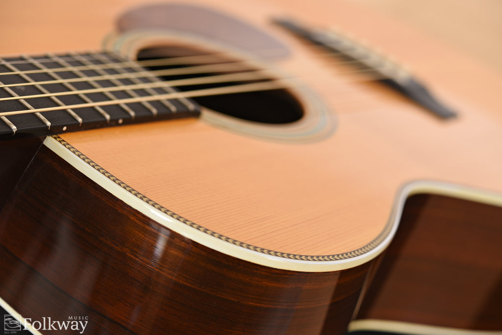 1983 Martin OM-28 Authentic