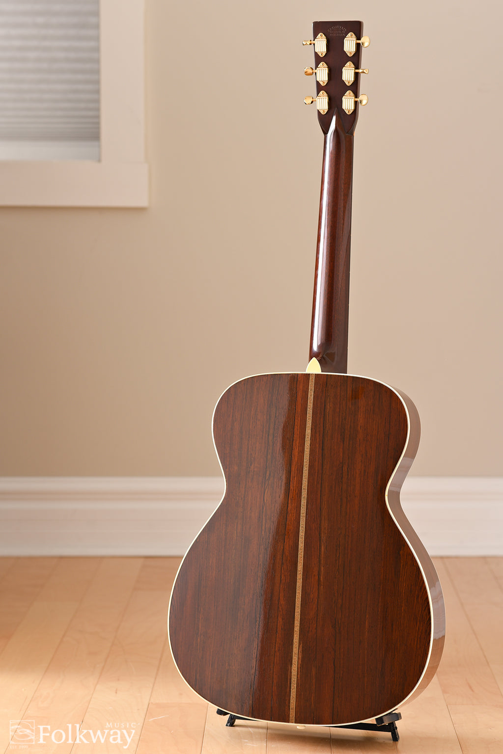 1983 Martin OM-28 Authentic
