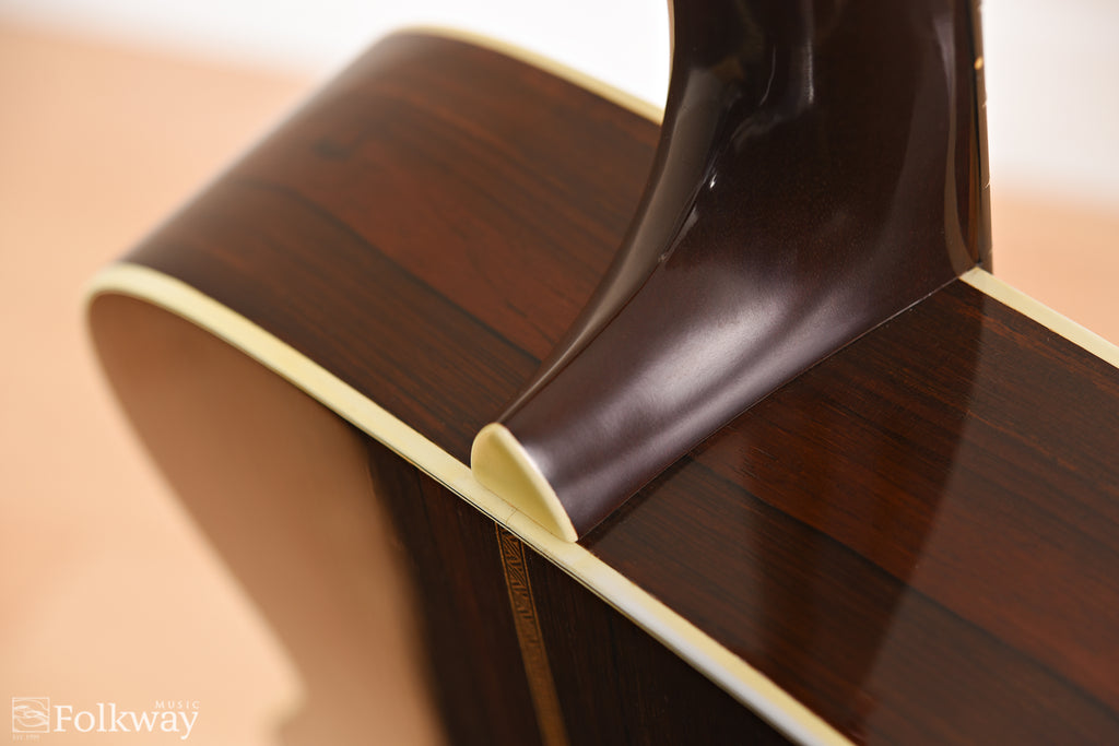 1983 Martin OM-28 Authentic