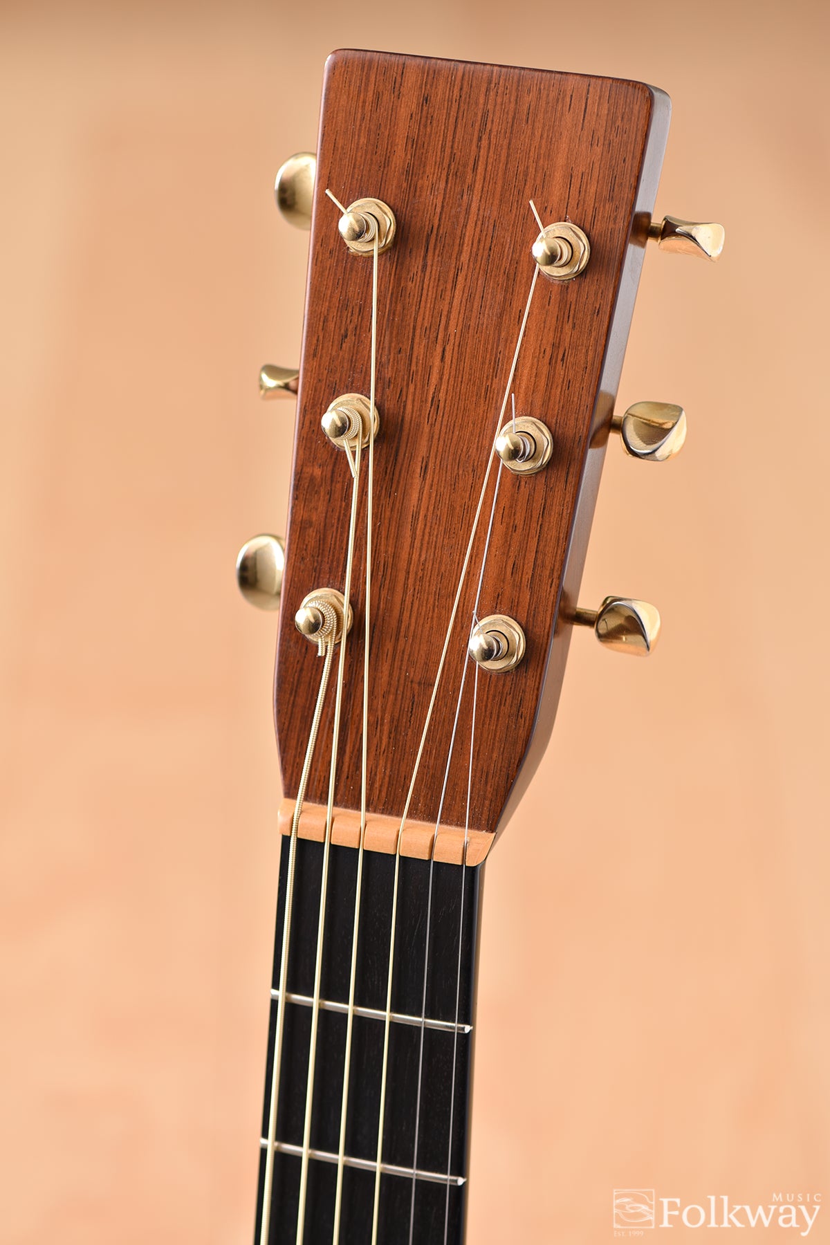 1983 Martin OM-28 Authentic