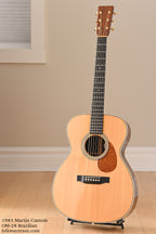 1983 Martin OM-28 Authentic