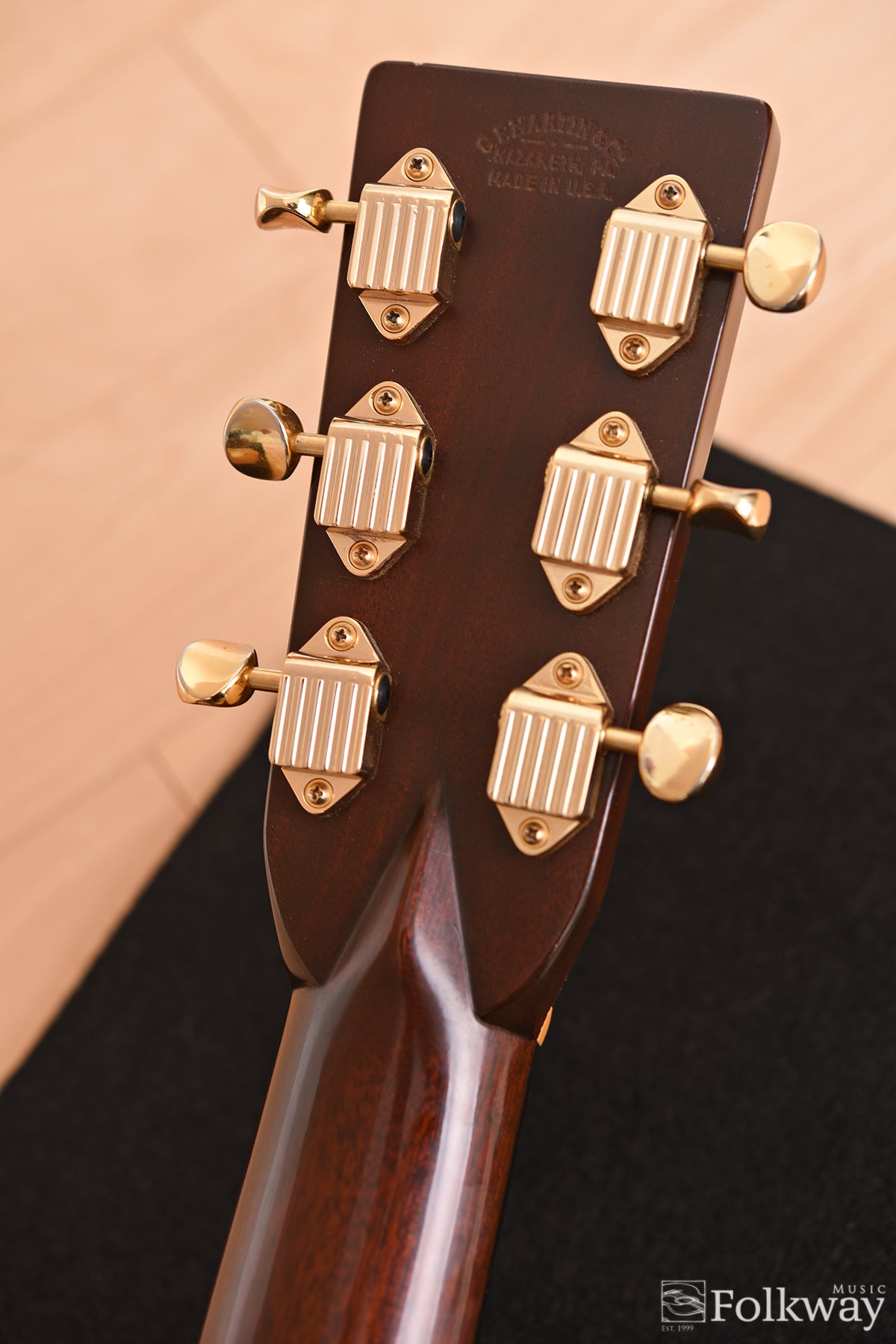 1983 Martin OM-28 Authentic