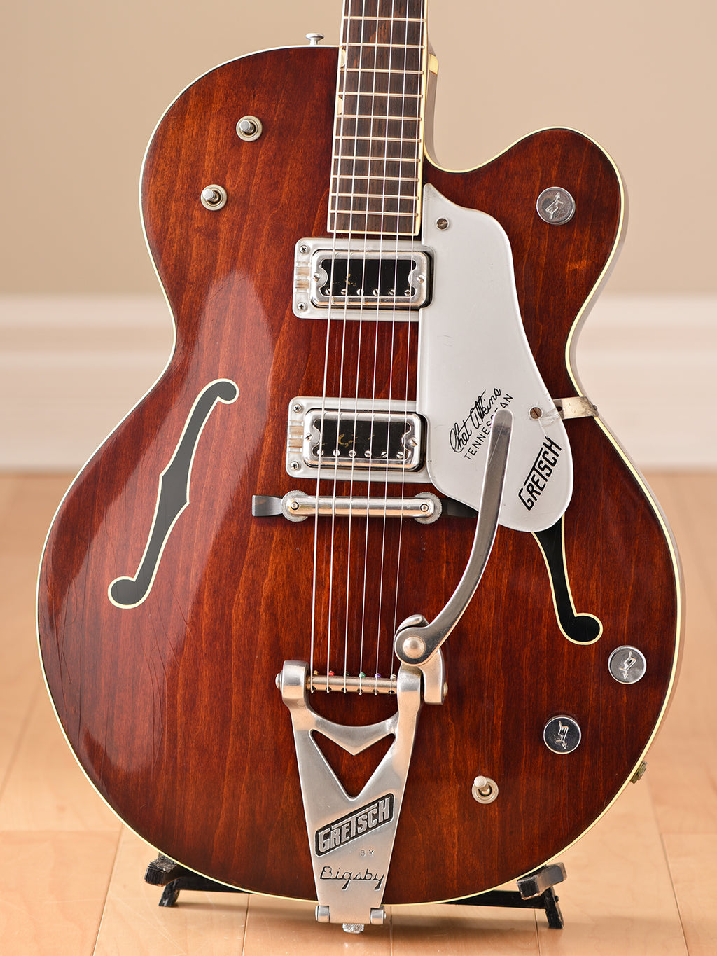 1964/65 Gretsch 6119 Chet Atkins Tennessean