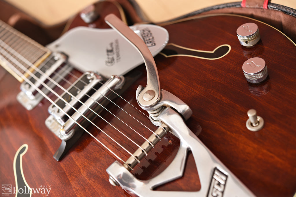 1964/65 Gretsch 6119 Chet Atkins Tennessean