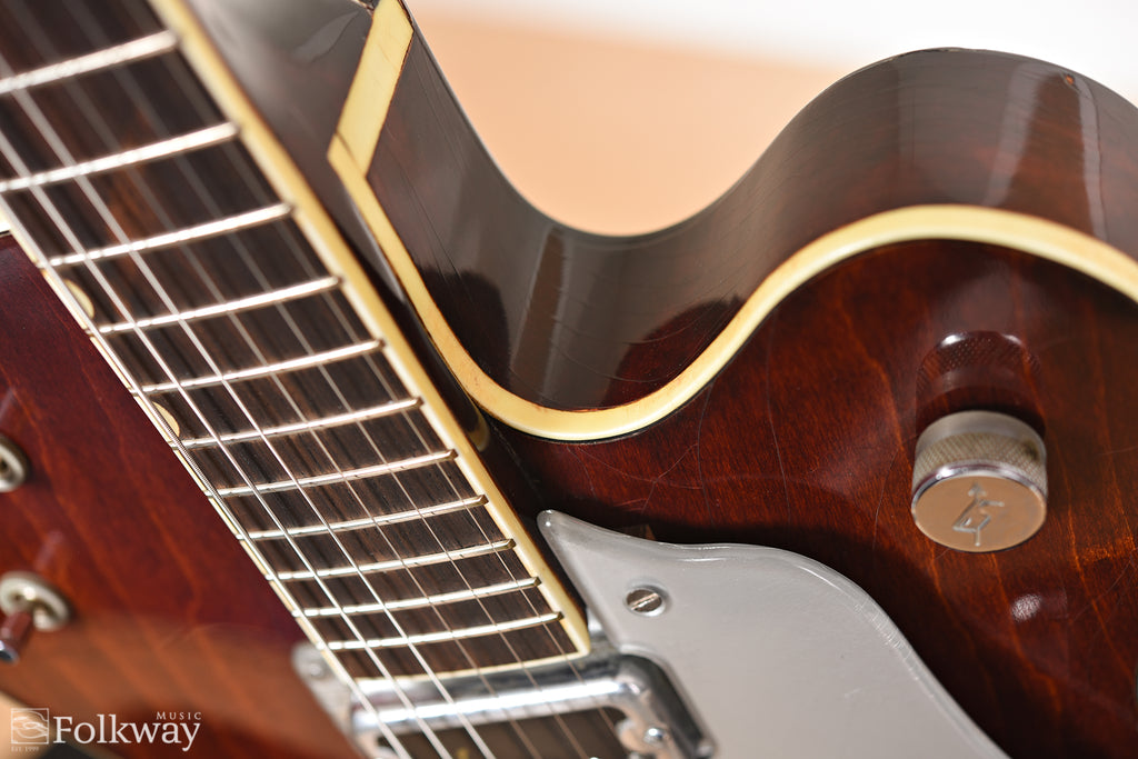 1964/65 Gretsch 6119 Chet Atkins Tennessean