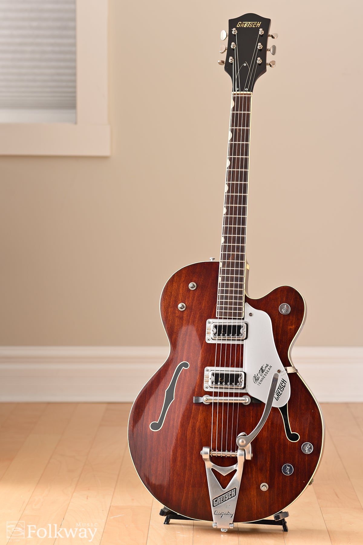1964/65 Gretsch 6119 Chet Atkins Tennessean