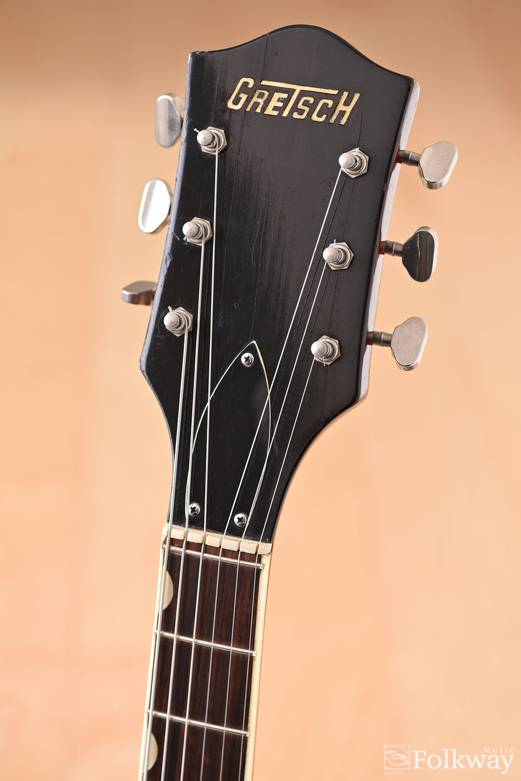 1964/65 Gretsch 6119 Chet Atkins Tennessean