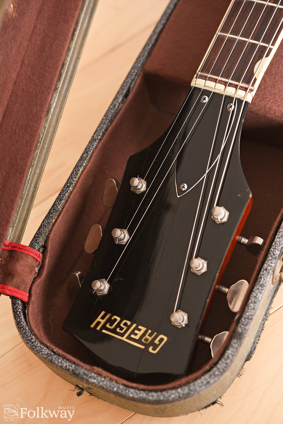 1964/65 Gretsch 6119 Chet Atkins Tennessean