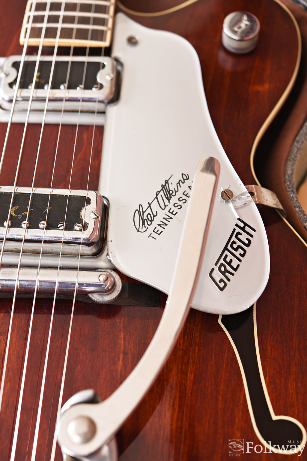 1964/65 Gretsch 6119 Chet Atkins Tennessean