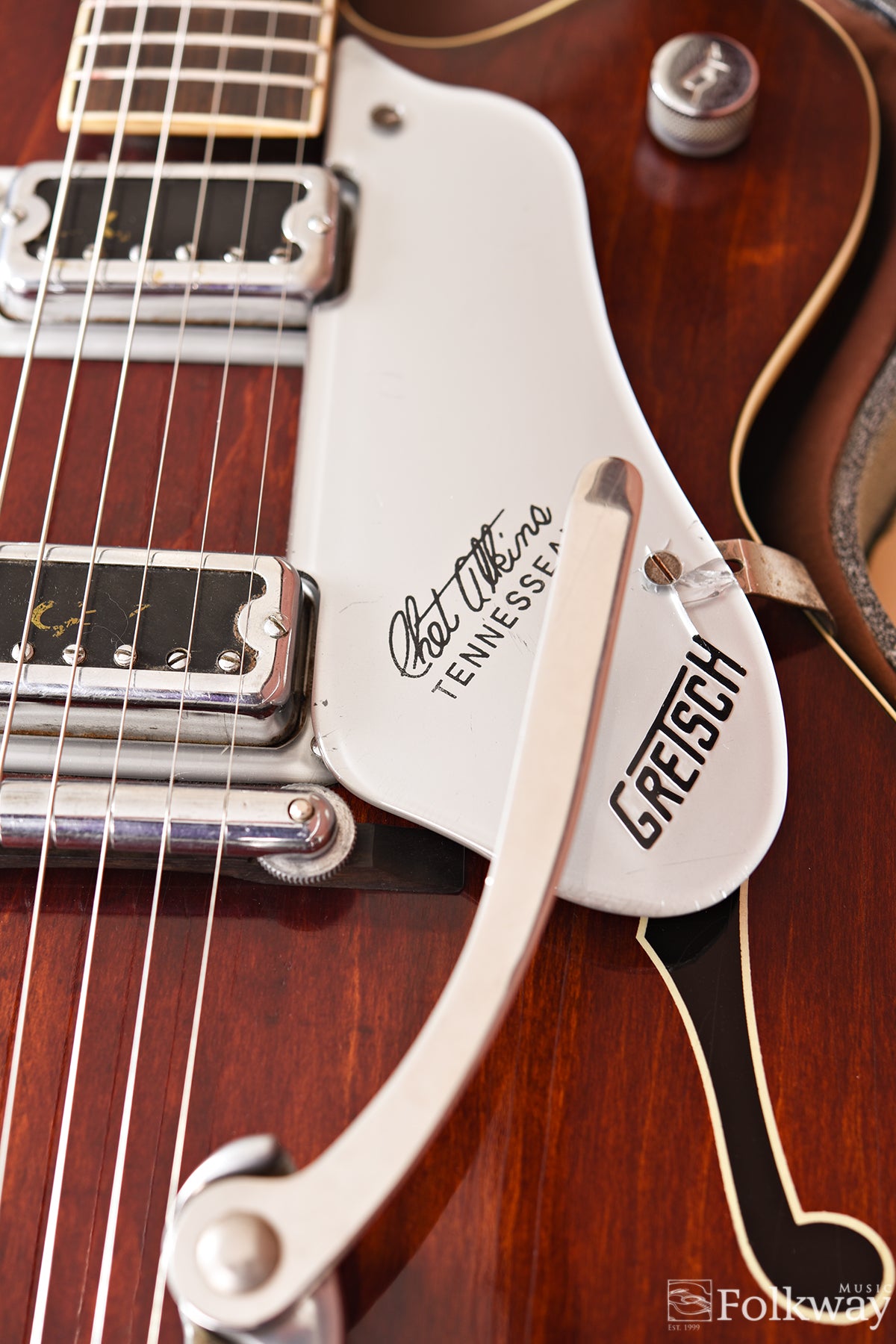 1964/65 Gretsch 6119 Chet Atkins Tennessean