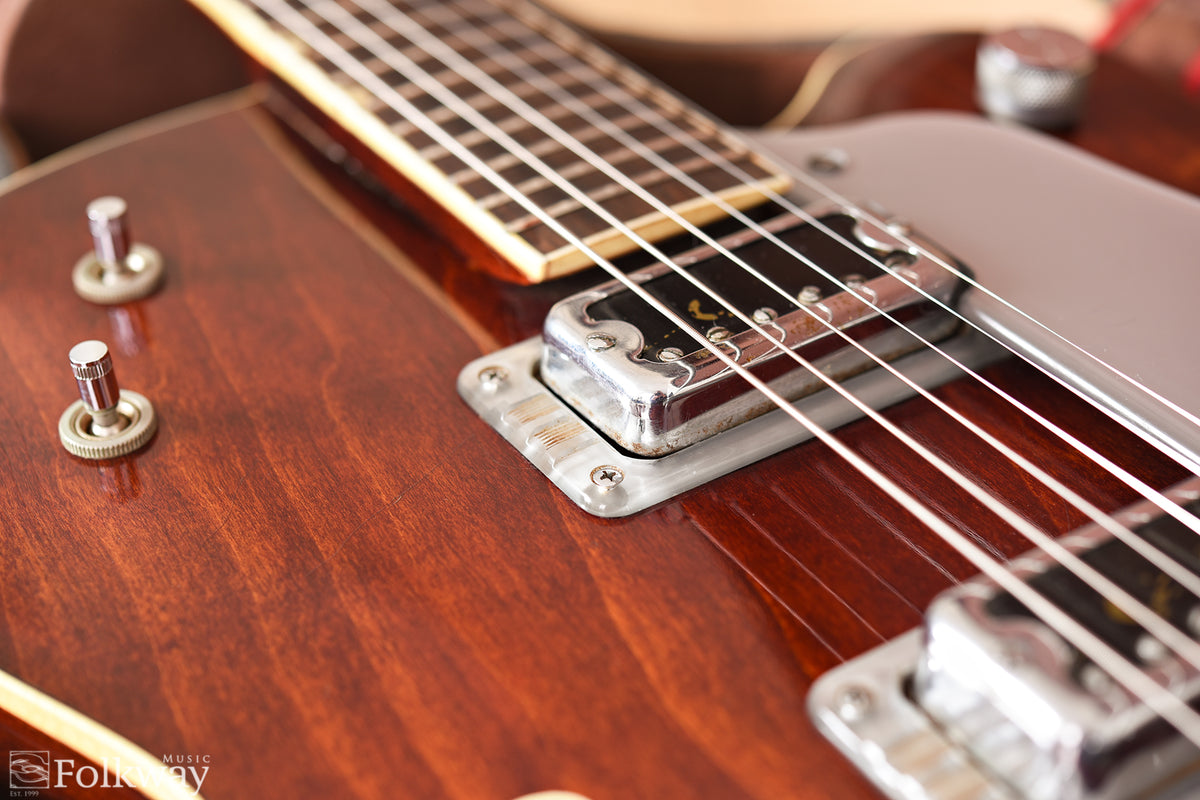 1964/65 Gretsch 6119 Chet Atkins Tennessean