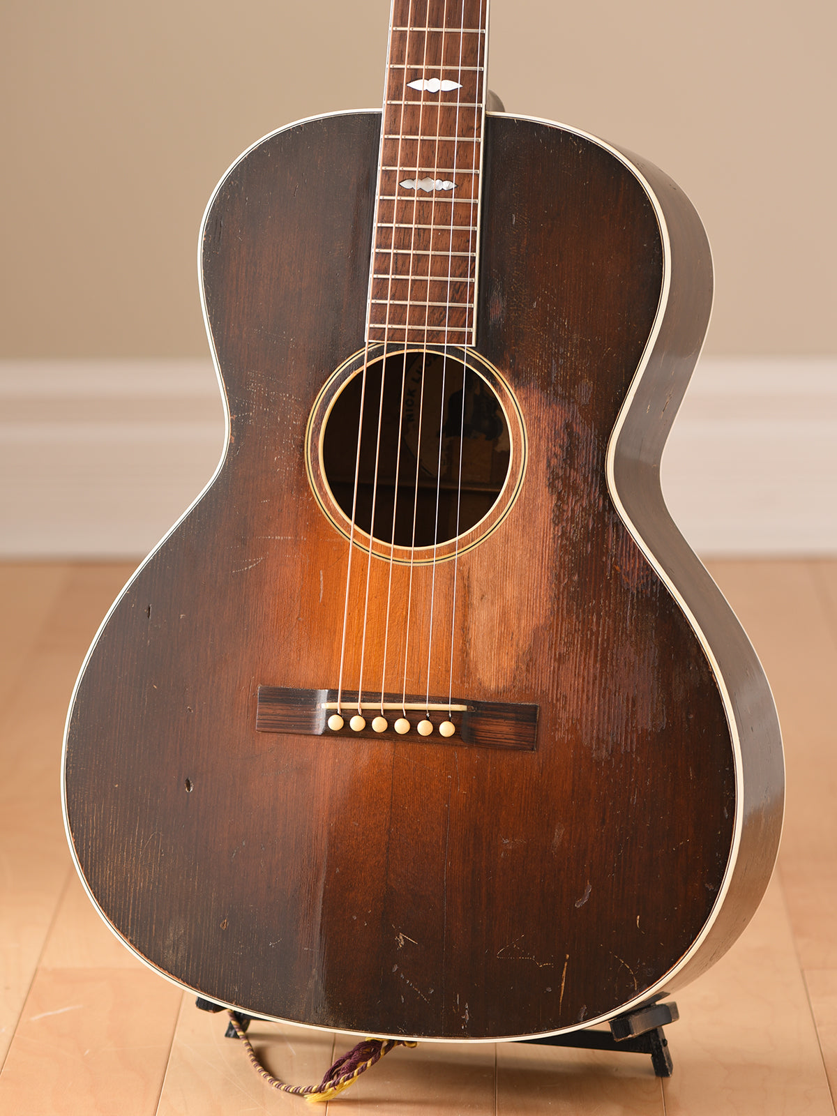 1931 Gibson Nick Lucas Special
