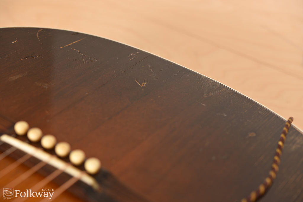 1931 Gibson Nick Lucas Special