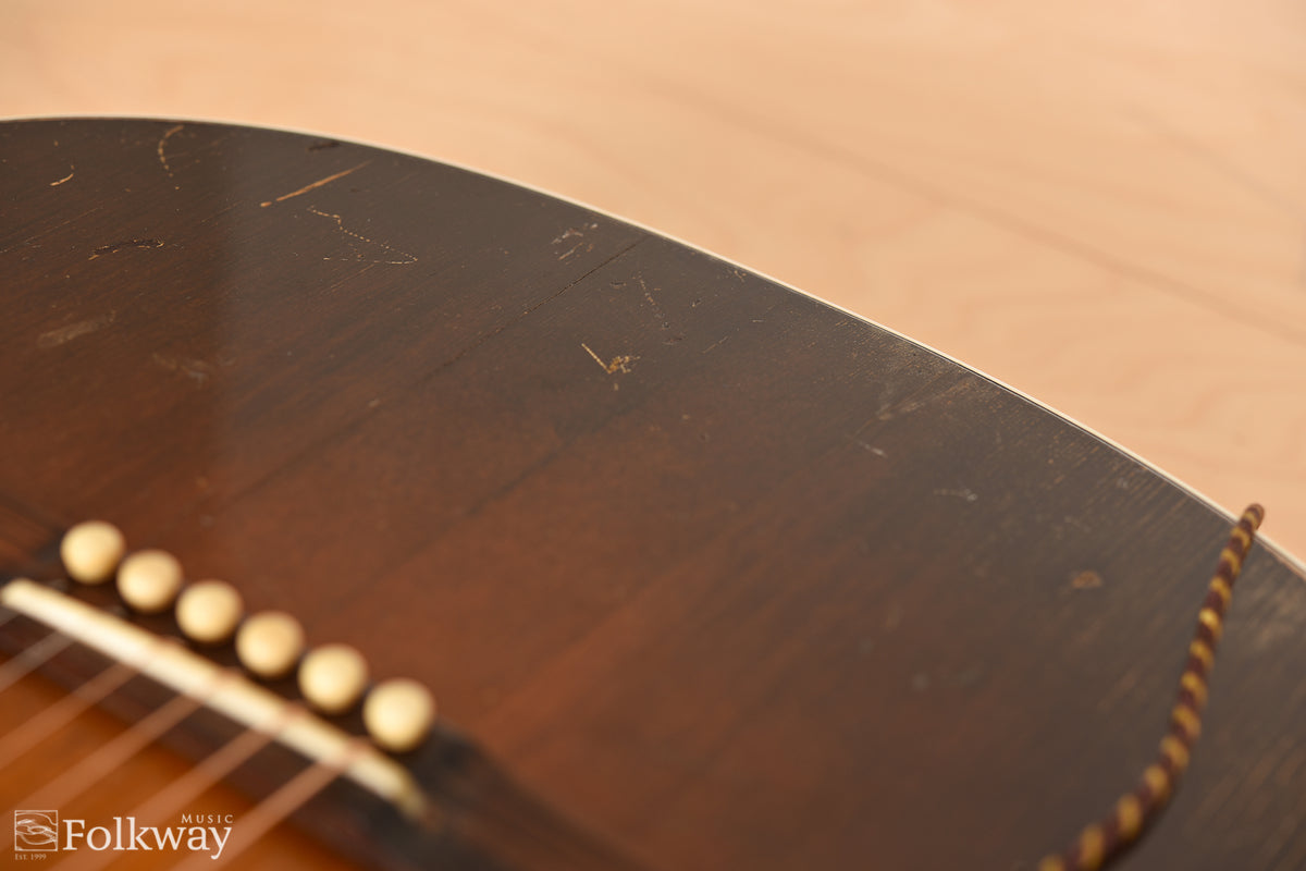 1931 Gibson Nick Lucas Special
