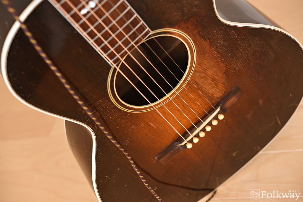 1931 Gibson Nick Lucas Special