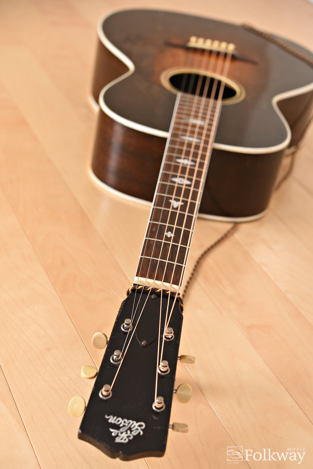 1931 Gibson Nick Lucas Special
