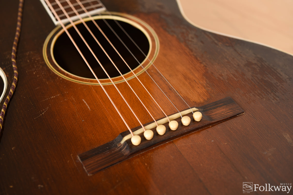 1931 Gibson Nick Lucas Special