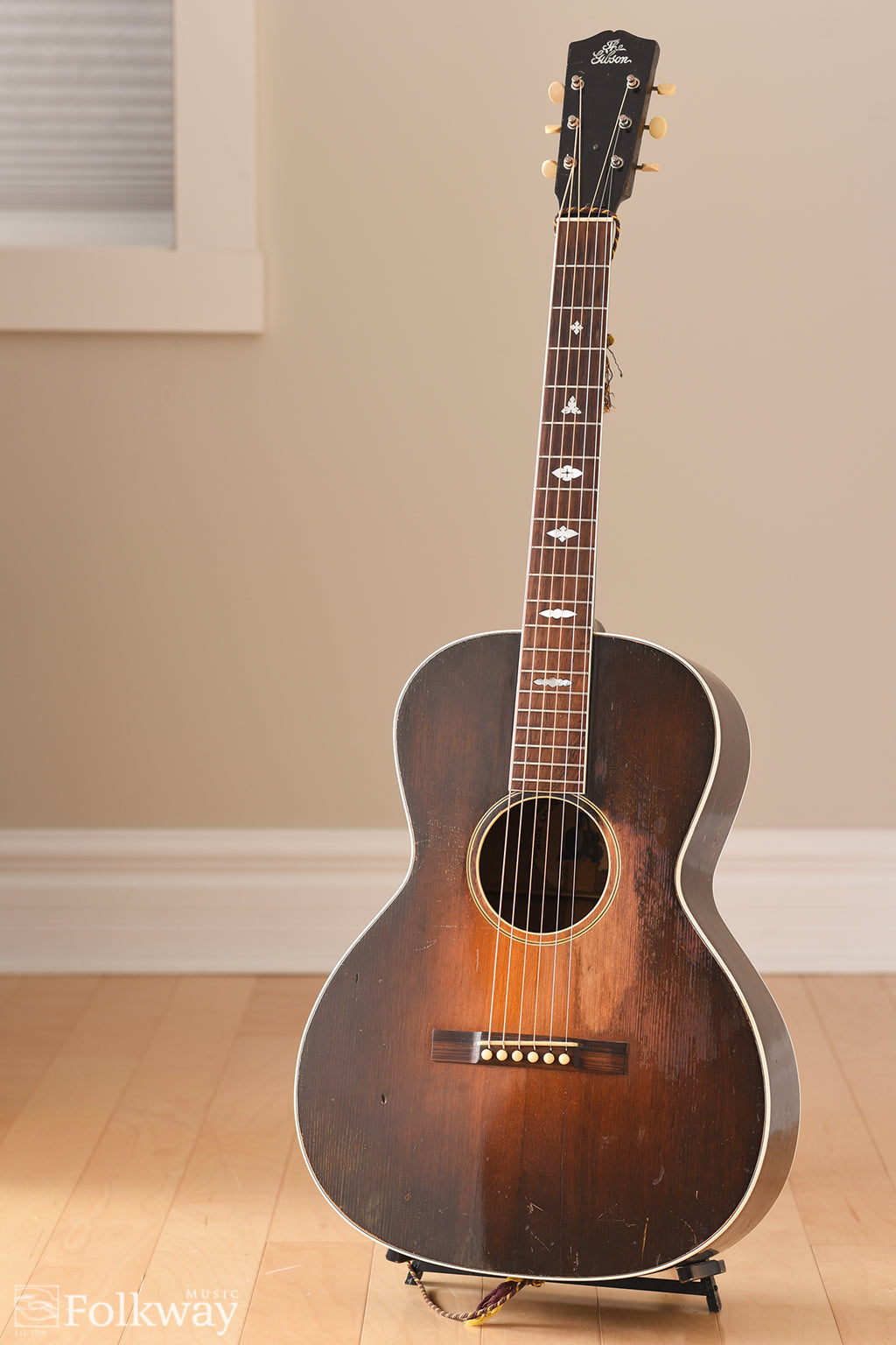 1931 Gibson Nick Lucas Special