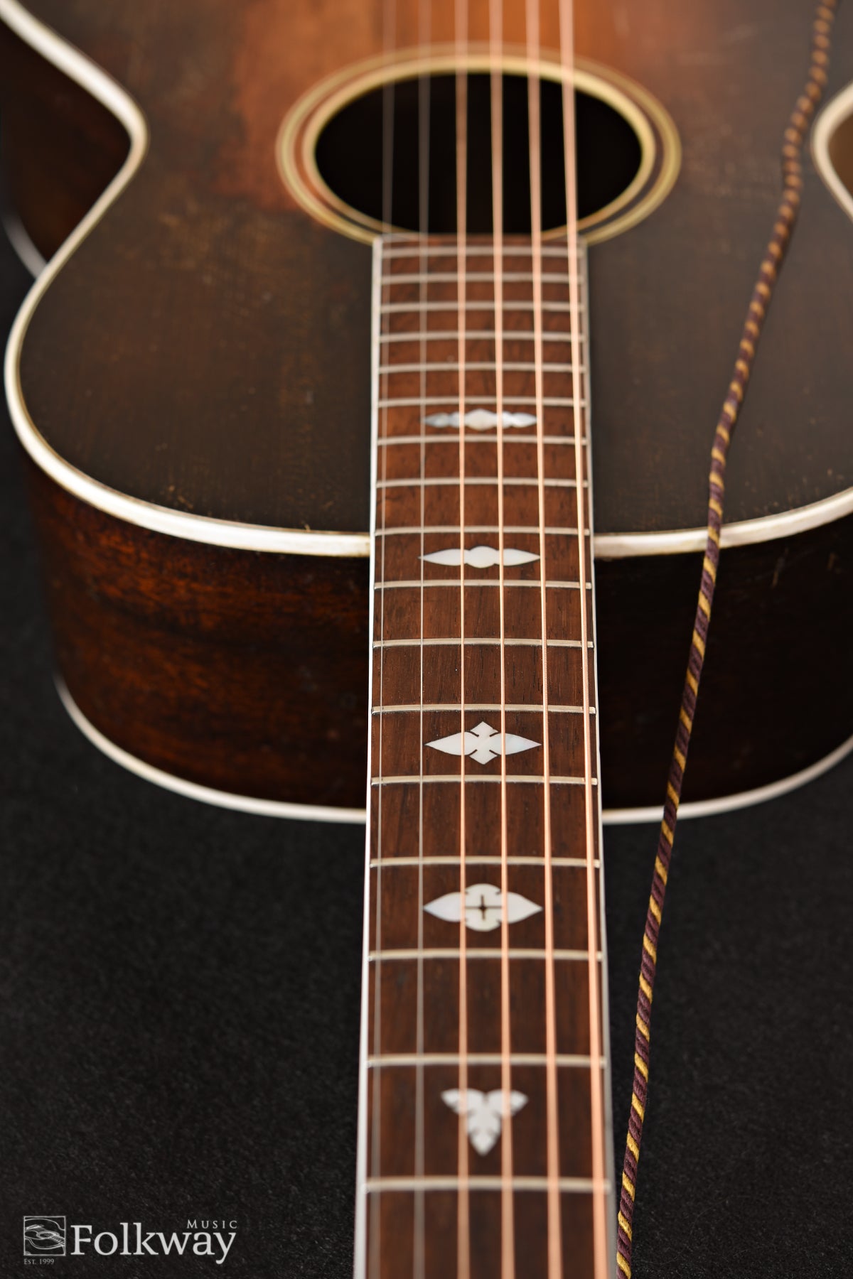 1931 Gibson Nick Lucas Special