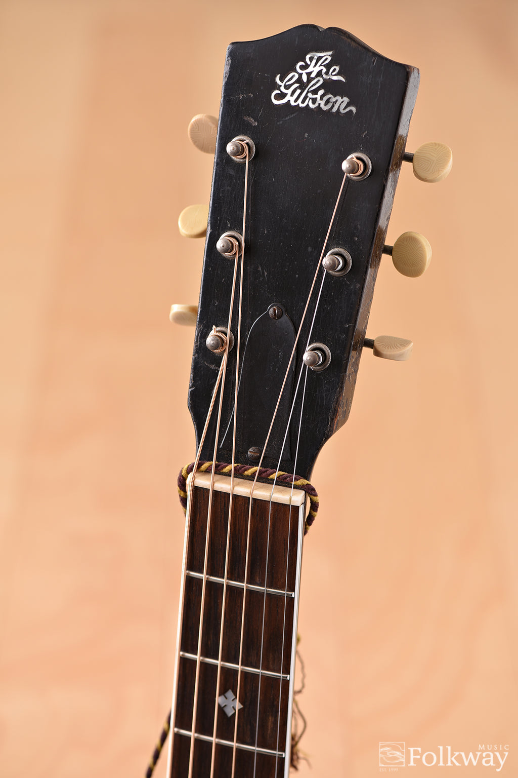 1931 Gibson Nick Lucas Special