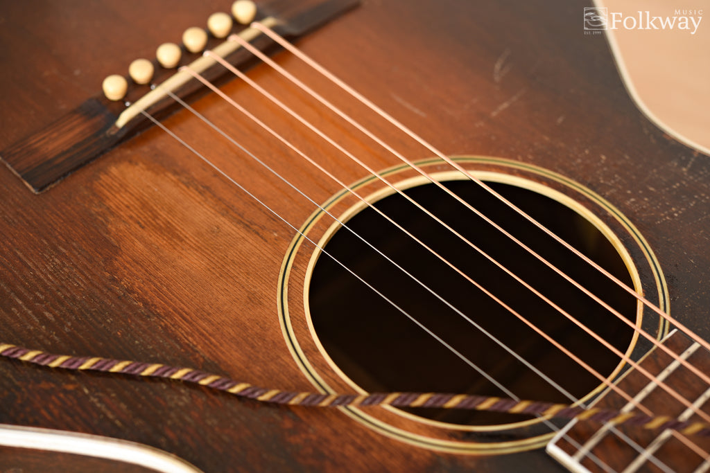 1931 Gibson Nick Lucas Special