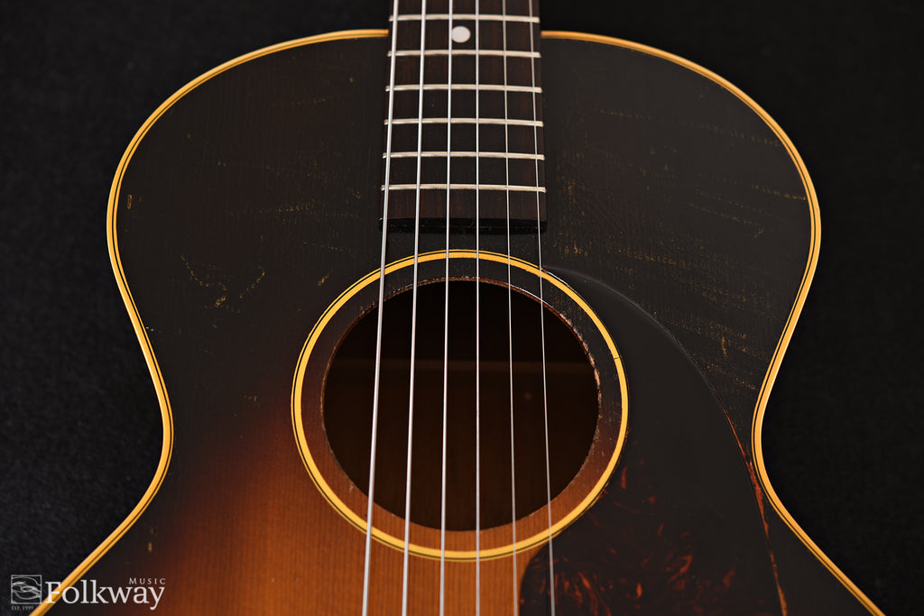 1954 Gibson LG-2 ¾