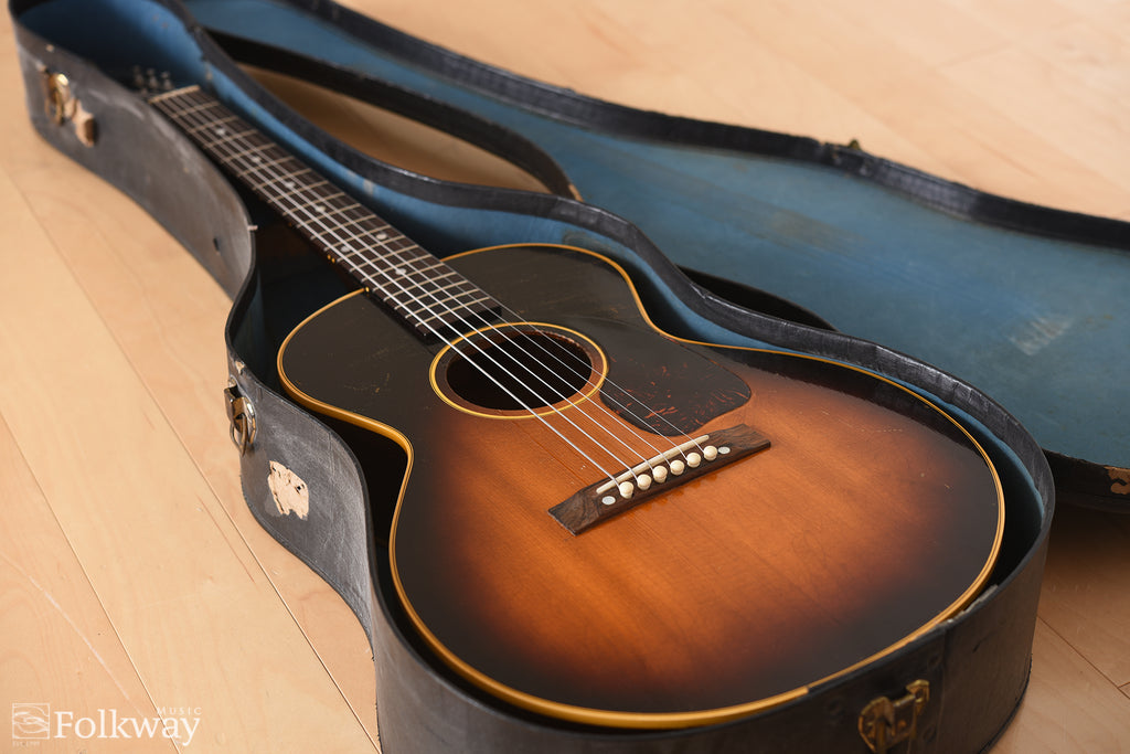 1954 Gibson LG-2 ¾